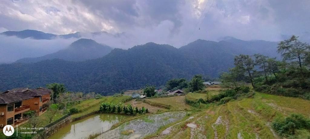 lao cai village sa pa sapa vietnam