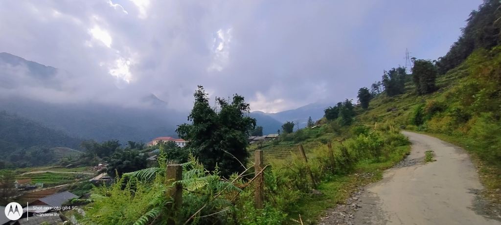 lao cai village sa pa sapa vietnam