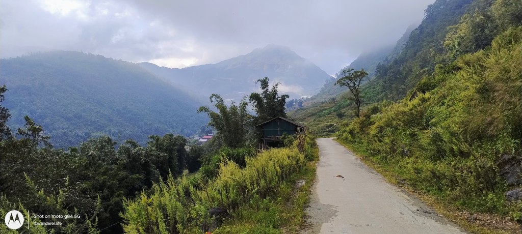 lao cai village sa pa sapa vietnam