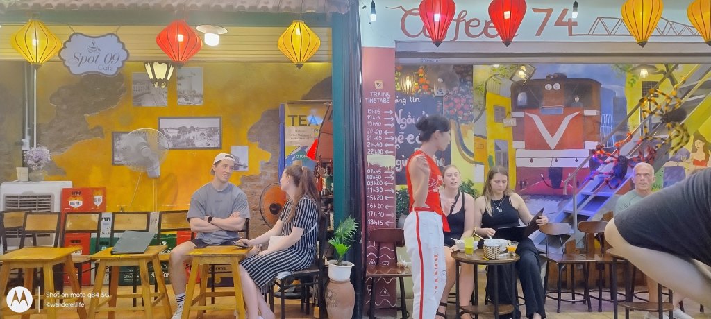 train street, hanoi, vietnam