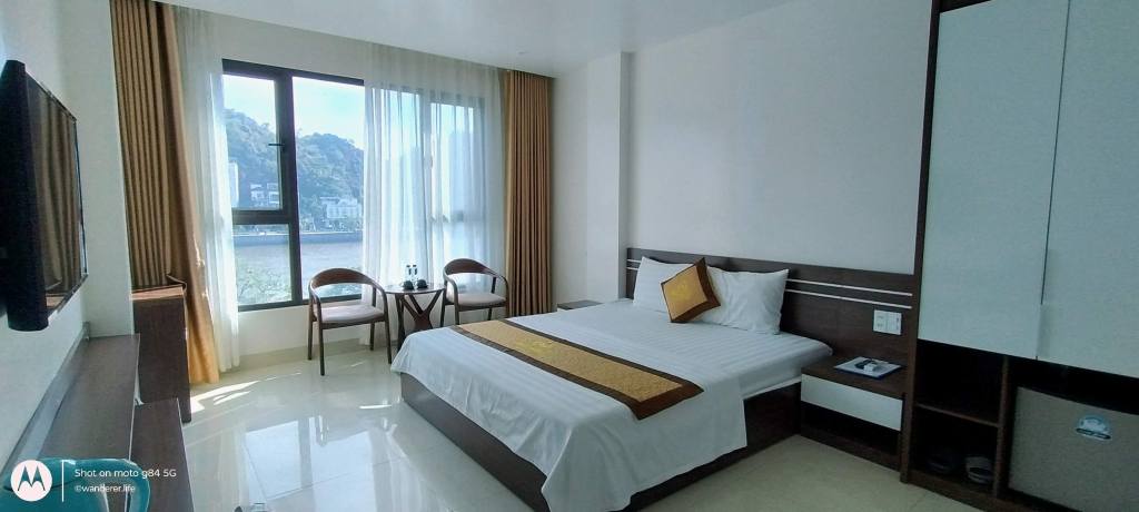 Tung Quang Hotel, cat ba, vietnam