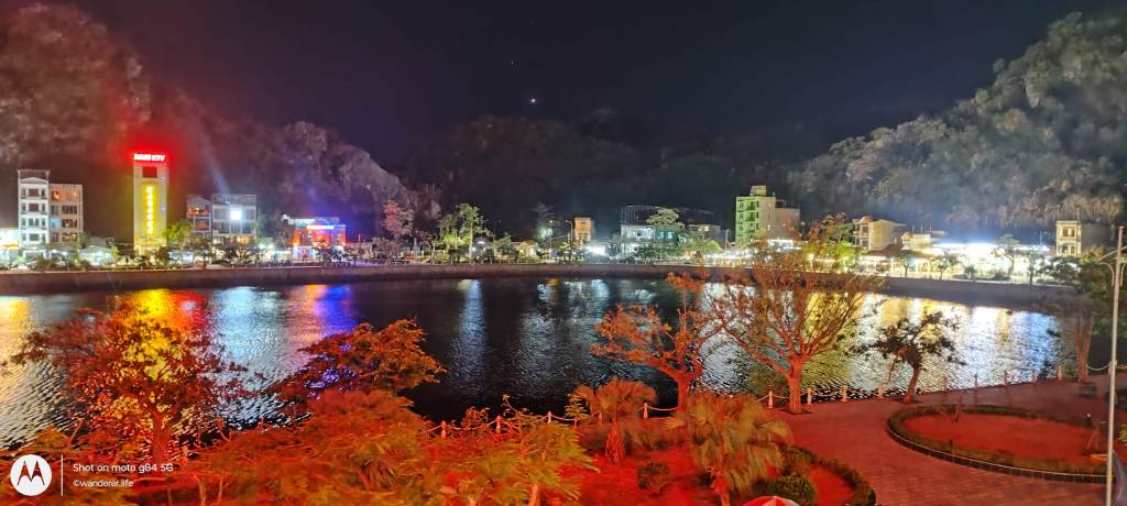Tung Quang Hotel, cat ba, vietnam