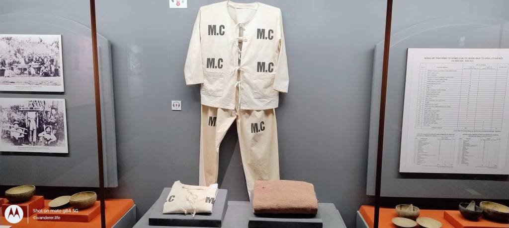 Hoa Lo Prison Relic, hanoi, vietnam