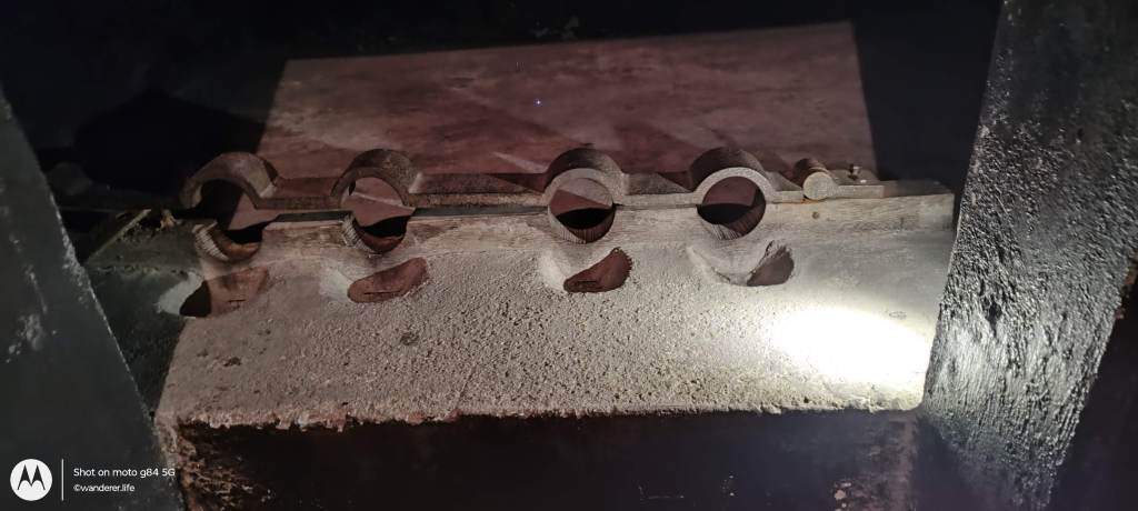 Hoa Lo Prison Relic, hanoi, vietnam