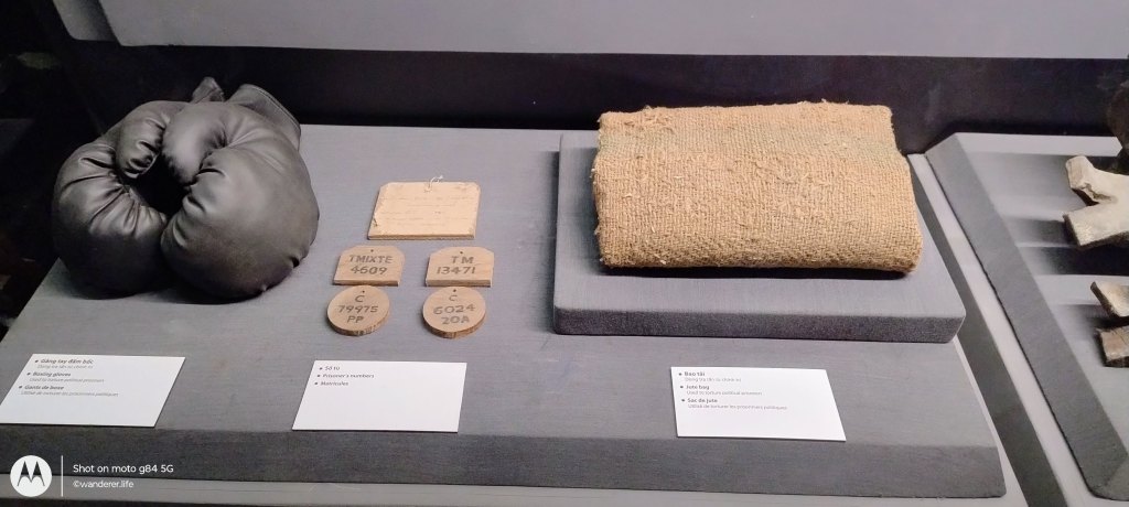 Hoa Lo Prison Relic, hanoi, vietnam