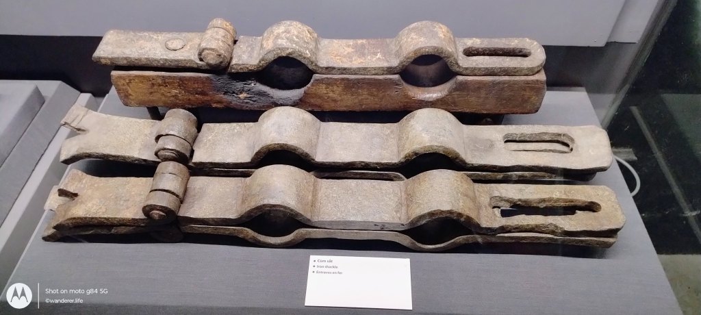 Hoa Lo Prison Relic, hanoi, vietnam