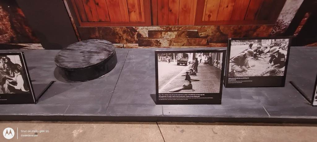 Hoa Lo Prison Relic, hanoi, vietnam
