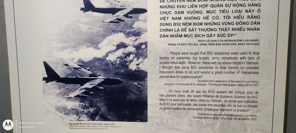 Hoa Lo Prison Relic, hanoi, vietnam