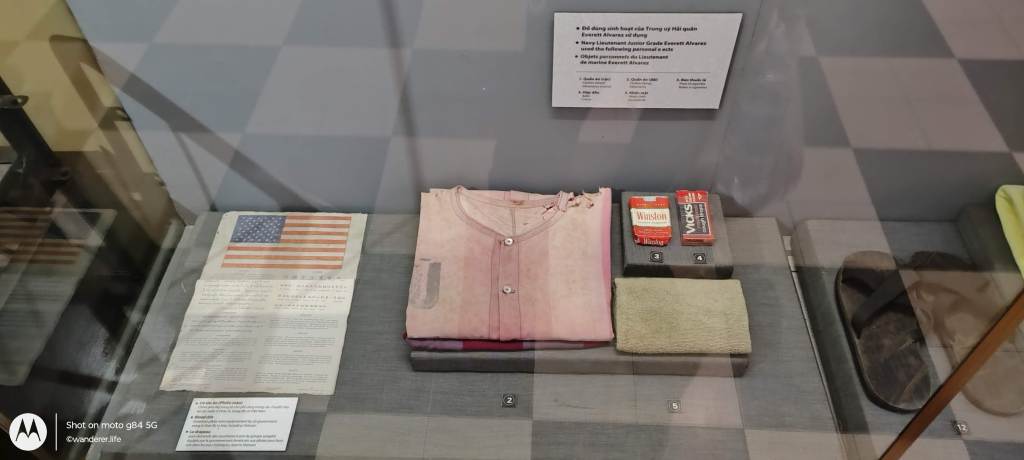 Hoa Lo Prison Relic, hanoi, vietnam