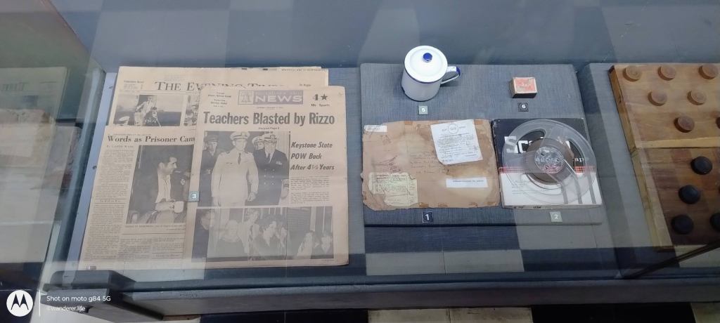 Hoa Lo Prison Relic, hanoi, vietnam