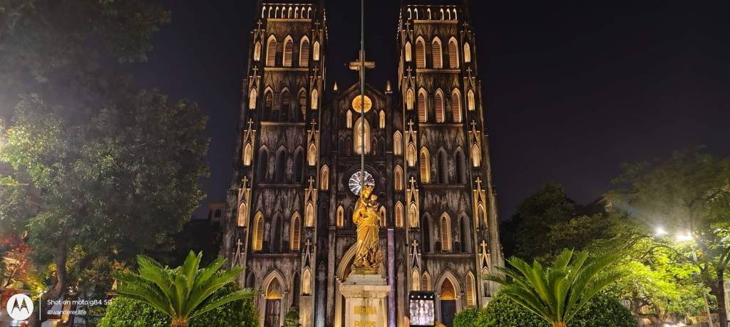St. Joseph Cathedral hanoi vietnam