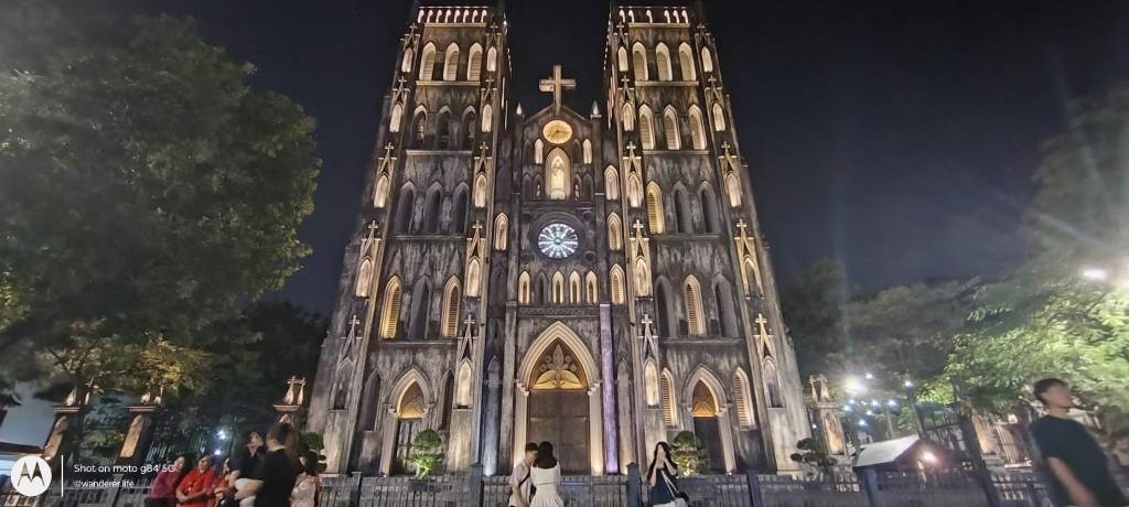 St. Joseph Cathedral hanoi vietnam